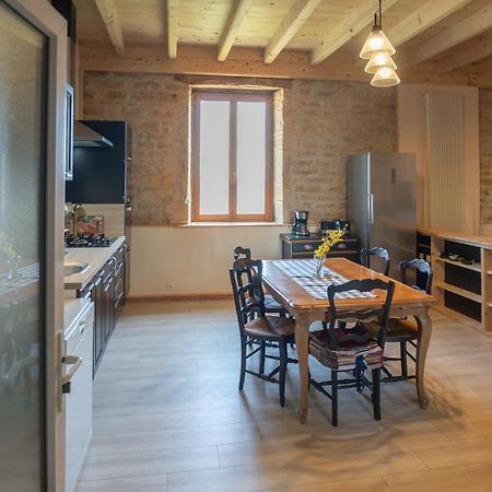 Appartement De Charme Dans Une Maison Isolee Presilly  Buitenkant foto