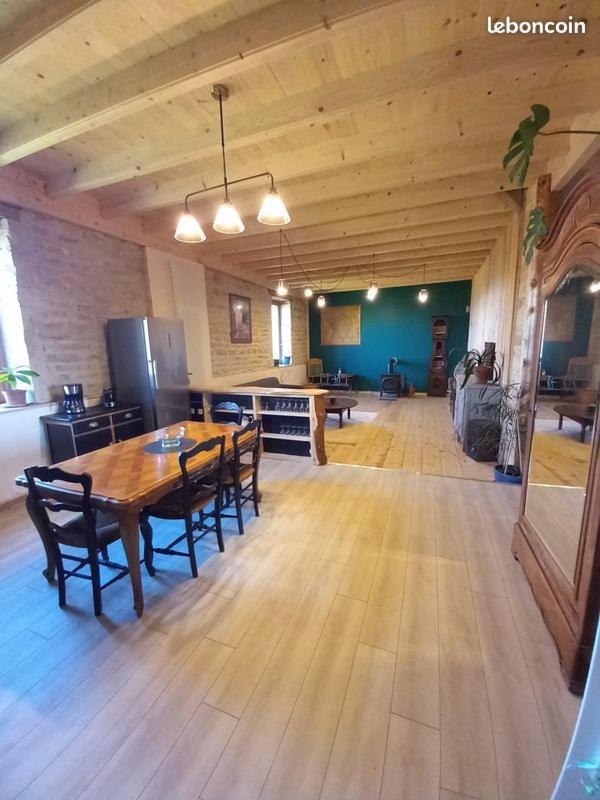 Appartement De Charme Dans Une Maison Isolee Presilly  Buitenkant foto
