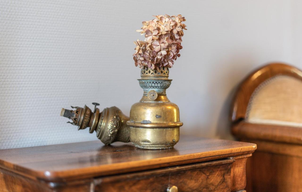 Appartement De Charme Dans Une Maison Isolee Presilly  Buitenkant foto